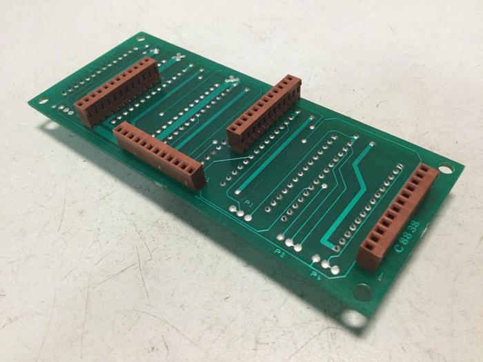 Used SELEC Circuit Board 00401277 USED
