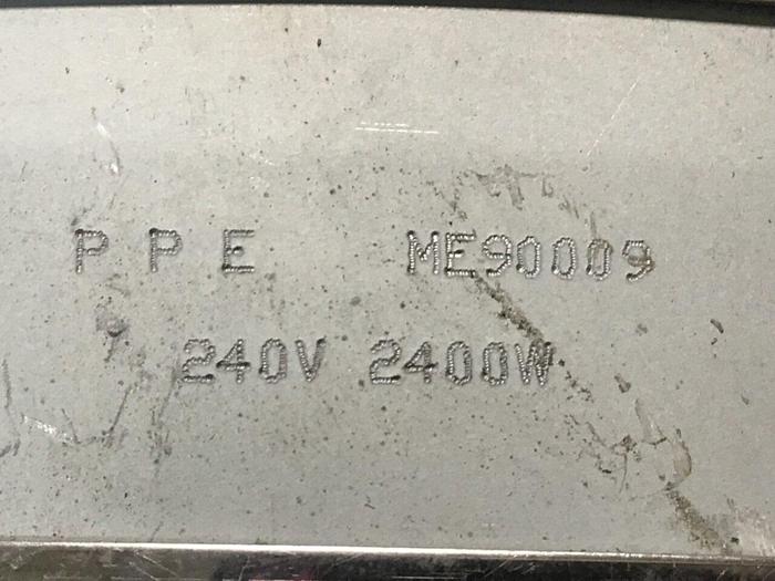 PPE 2400 Watt Heater Band ME90009 #123838