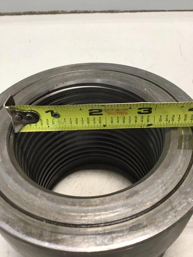 Used JSW Die Height / Adjustable Tie Bar Nut J165EII-A / TBDG Used