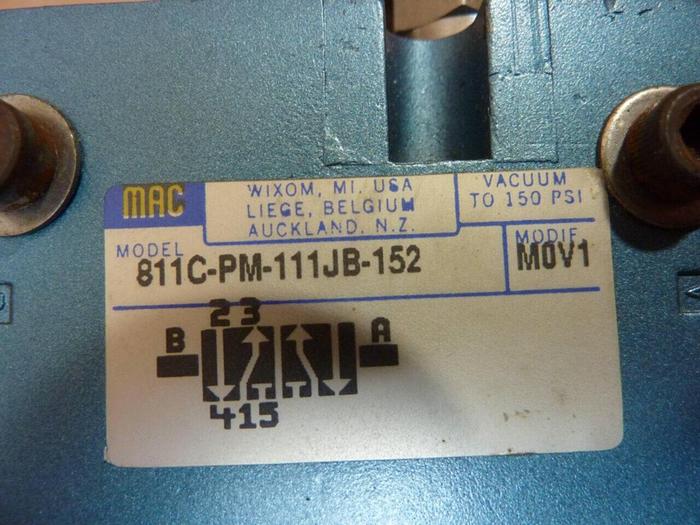 Used SPRINGVILLE MFG CO Slide for Material Handling DAC30AB 21136 #23355