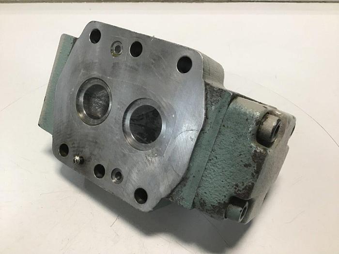 Used YUKEN Check Valve CPDG-10-E-20-50 #113027