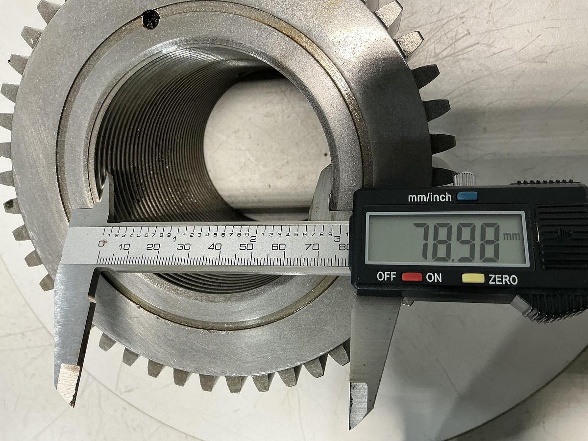 Used VAN DORN 302579