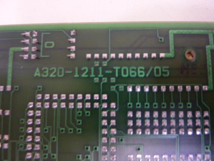 Used FANUC Circuit Board A16B-1211-0062/09B #51393