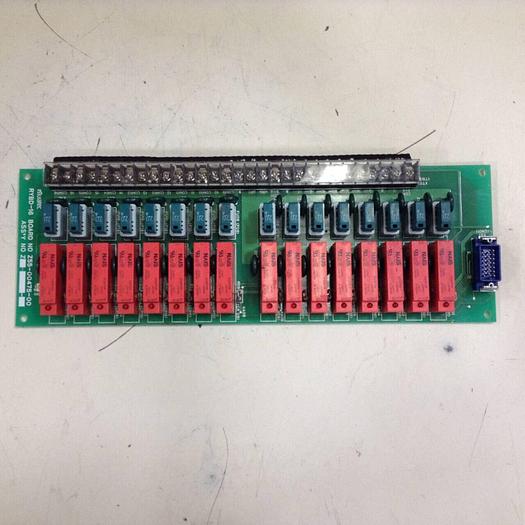 Used MURATEC Relay Board Z55-00475-00 #88992