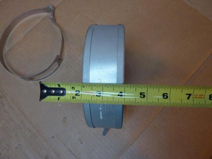 APPLIED INSTRUMENTS 650 Watt Heater Band A-62B201-1X #22198