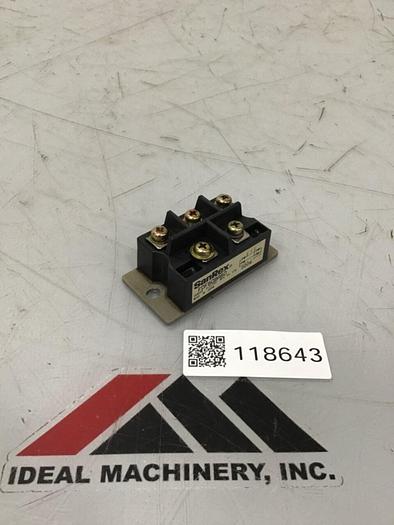 Used SANREX Power Module Supply FDF60BA60 #118643