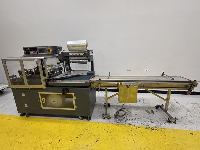 Used Heatseal HDSA1721AC