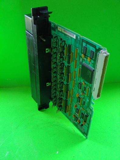 Used GE FANUC Output Module IC697MDL753 #10596