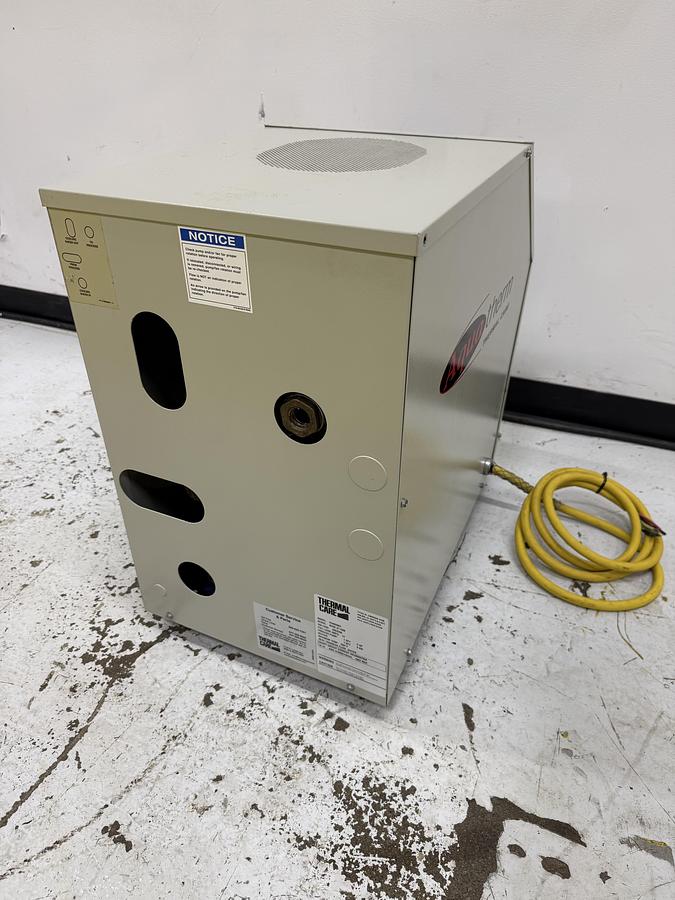 Used AQUA THERM Thermolator USED