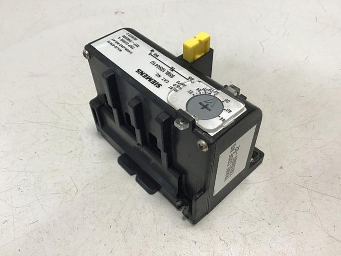 Used SIEMENS Relay 958L109441U Used