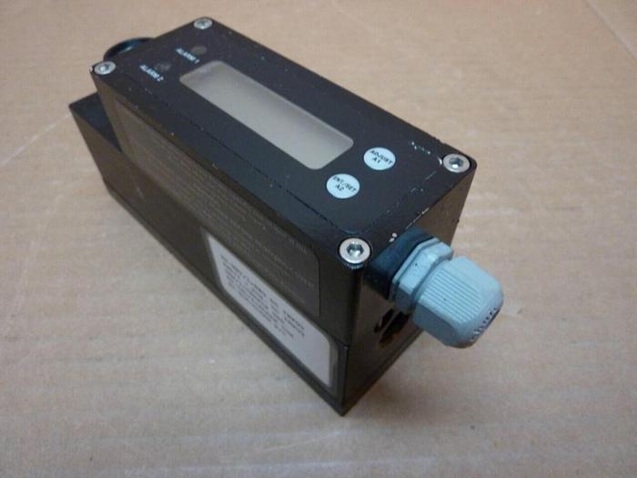 Used UNIVERSAL FLOW MONITORS Monitor GM-1-DC-OFS #23187