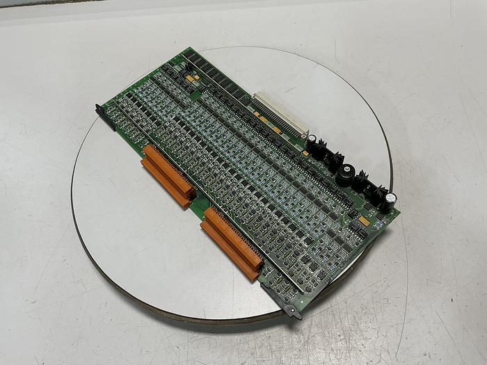 Used VAN DORN ASSY 330038 REV-C