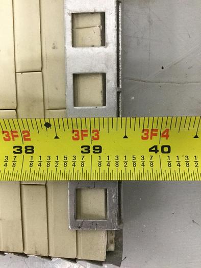 Used H PEPPING 2100/2500 Watt Heater Band 88302582 #111169