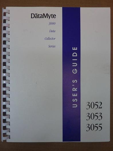 Used ALLEN BRADLEY DataMyte 3055-1000 #23240