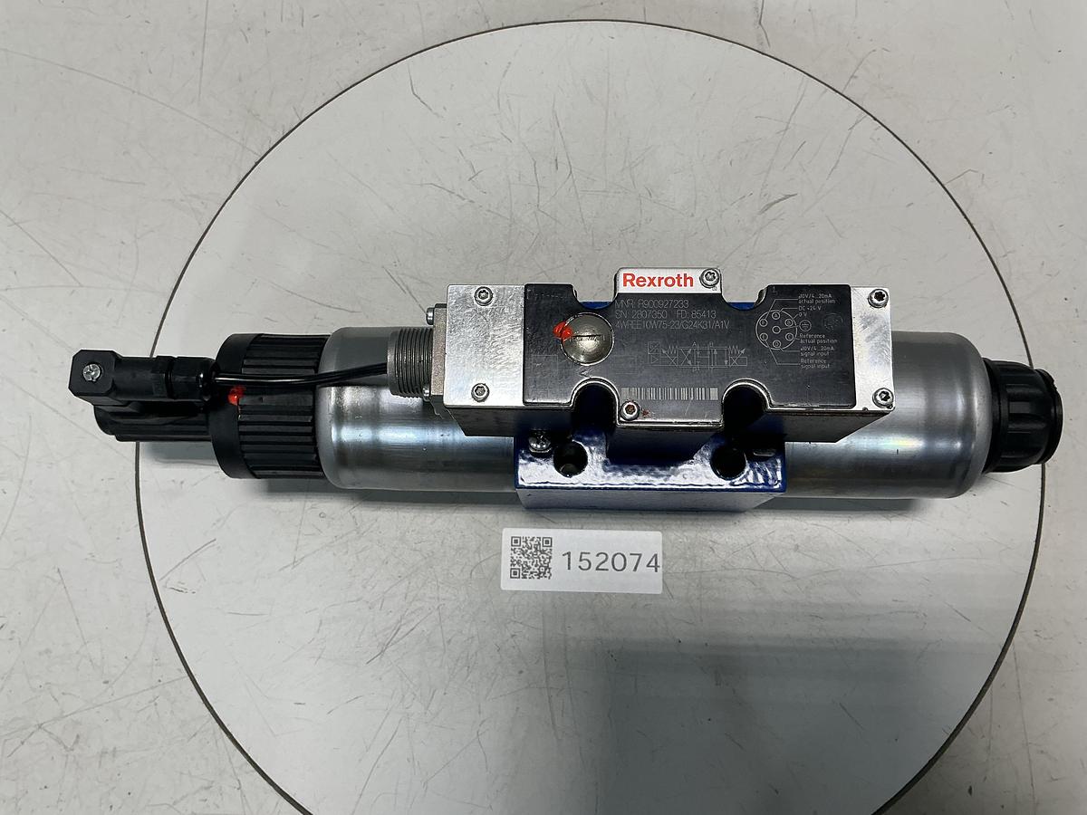 Used REXROTH R900927233