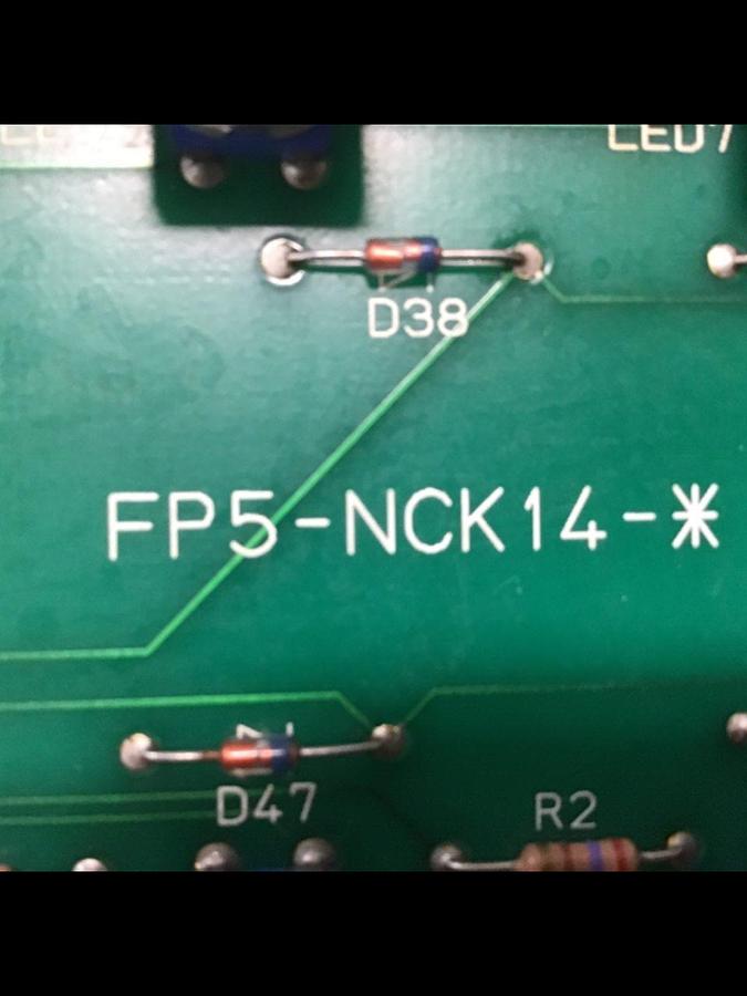 Used SUMITOMO Circuit Board JA762898AD USED