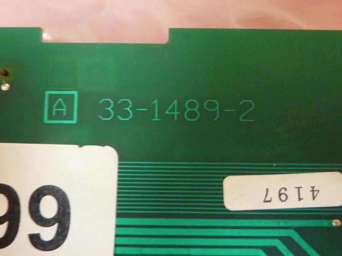 Used BARBER COLMAN AC Output Circuit Board A-13402-3 USED