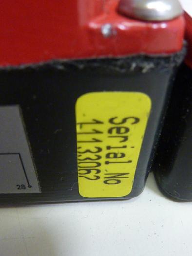 Used FORTRESS INTERLOCKS Safety Door Lock LOK #64474