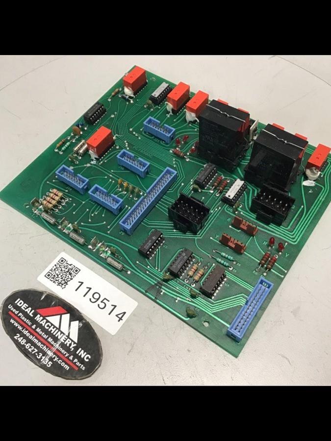 Used BRANSON Circuit Board PC78000C USED