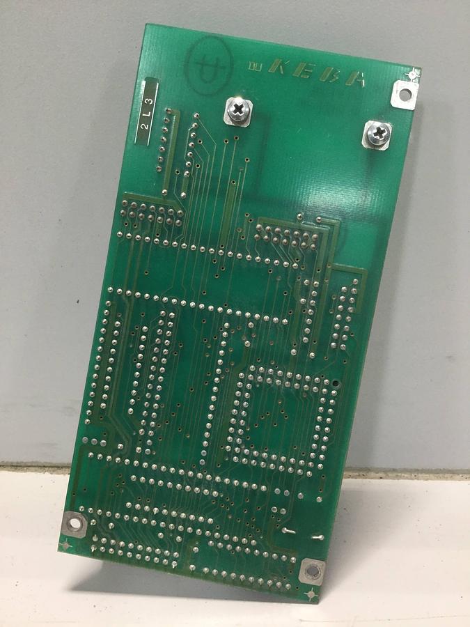 Used KEBA Circuit Board E-HSI-M D1711B USED