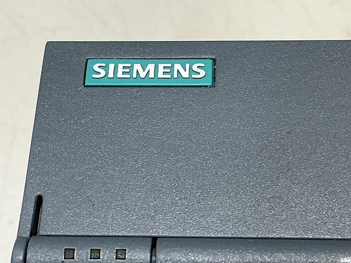Used SIEMENS CPU 1214C