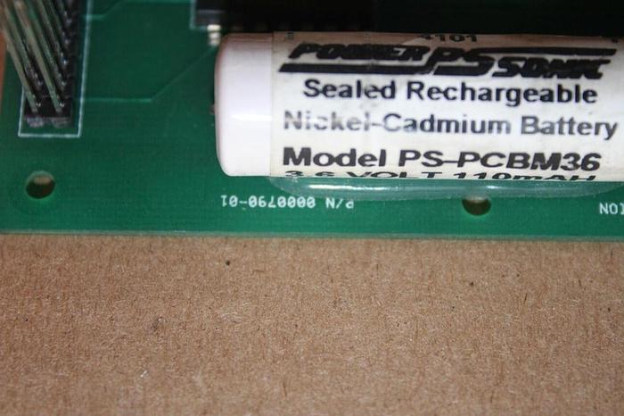 Used MARK II AUTOMATION Circuit Board 0000790-01 USED