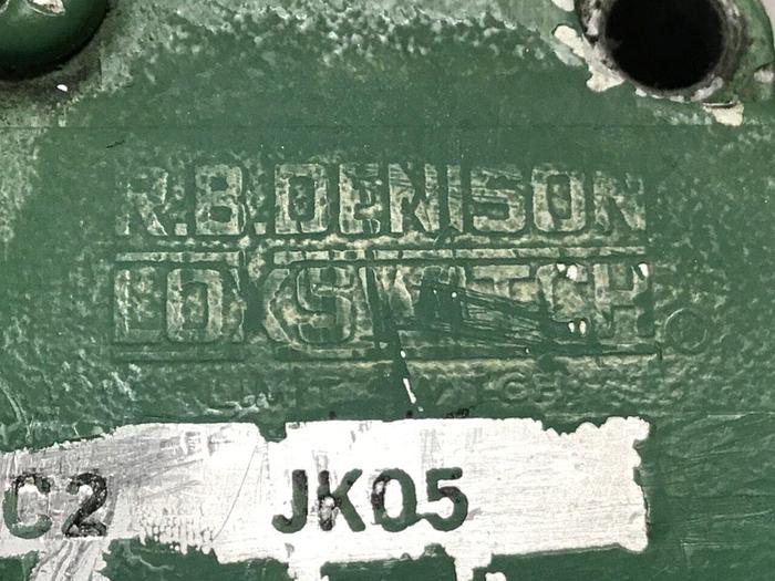 Used TELEMECANIQUE Lox-Switch C2JK05 #122129