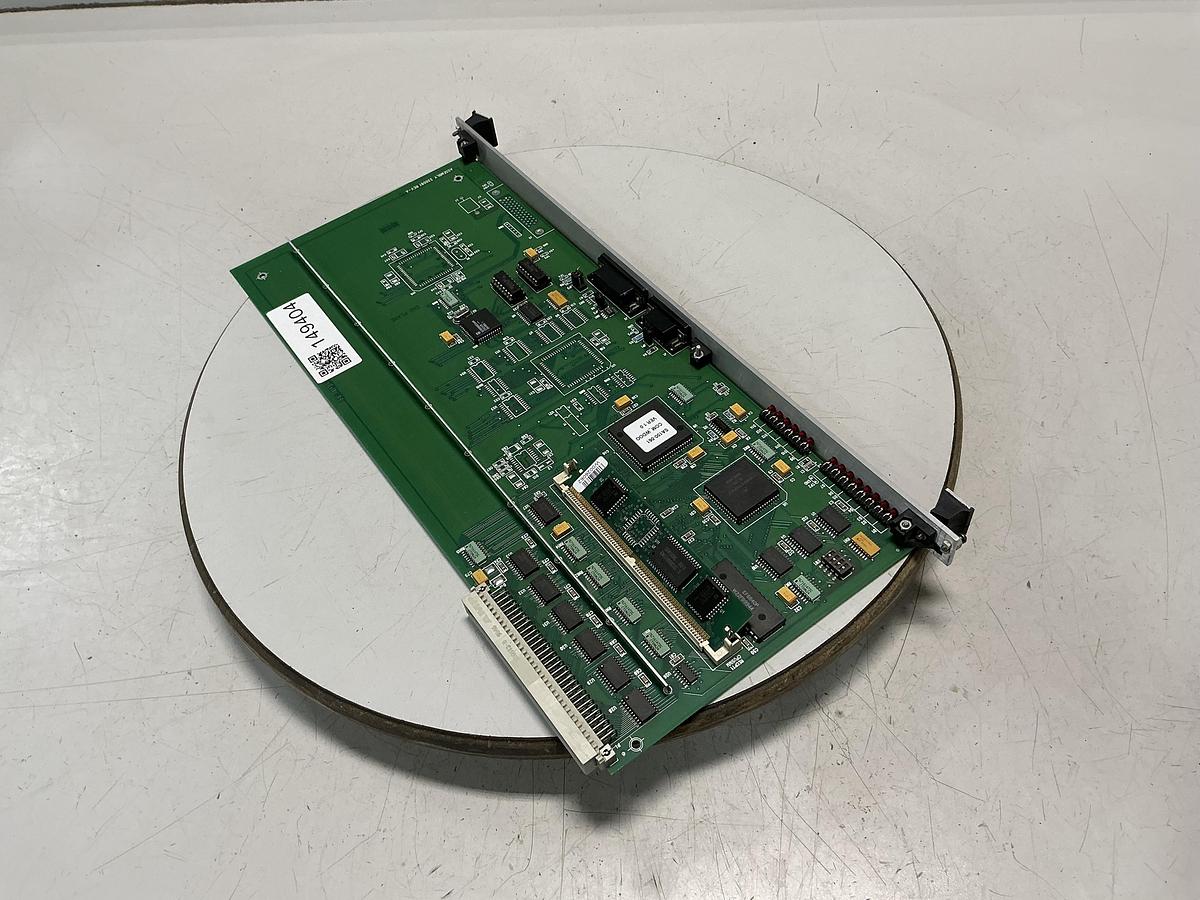 Used VAN DORN 330081 REV-A