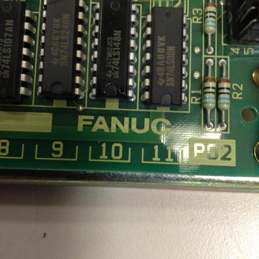 Used FANUC Circuit Board A16B-1211-0030/04A #77057