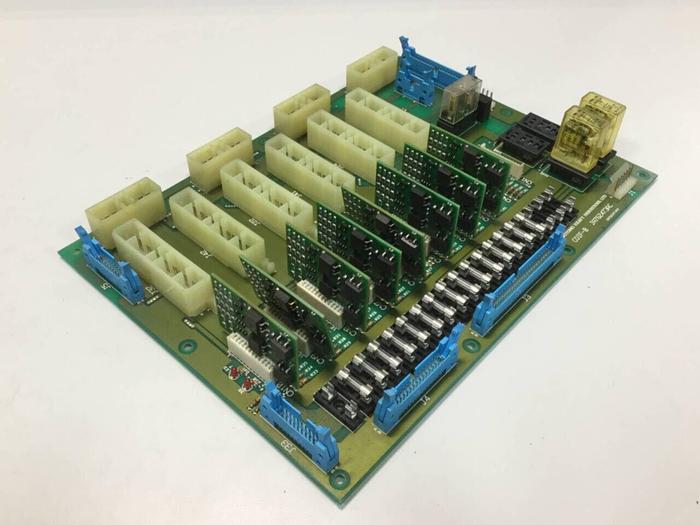Used SUMITOMO Circuit Board COIF-B JA762473AC #93518