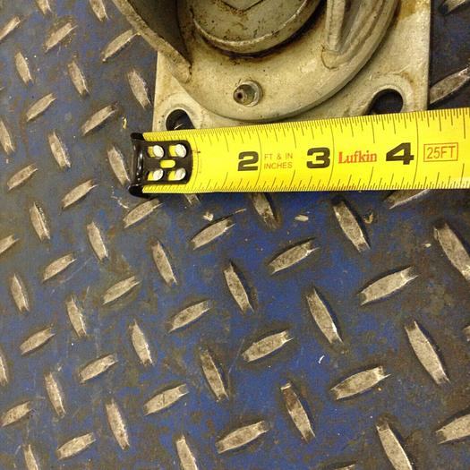 Used GENERIC Swivel Caster 5 X 2 #74981