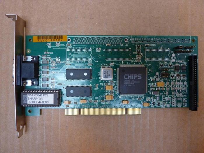 Used GENERIC Power Control Board 102-VGA-5-126-02 #24017