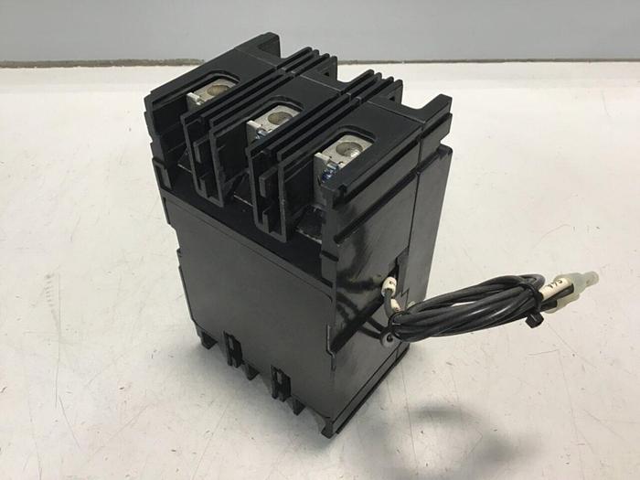 Used FUJI ELECTRIC 70 Amp Circuit Breaker BU-ESB3070 #129400