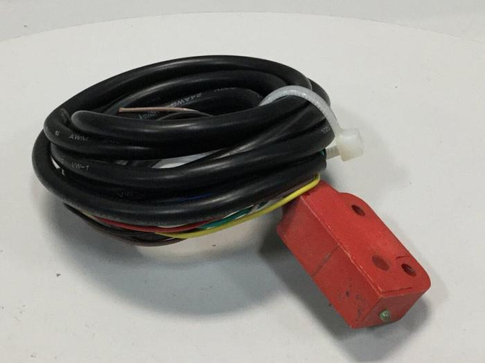 Used IDEM SAFETY SWITCHES Coded Miniature Switch 114105 #103709