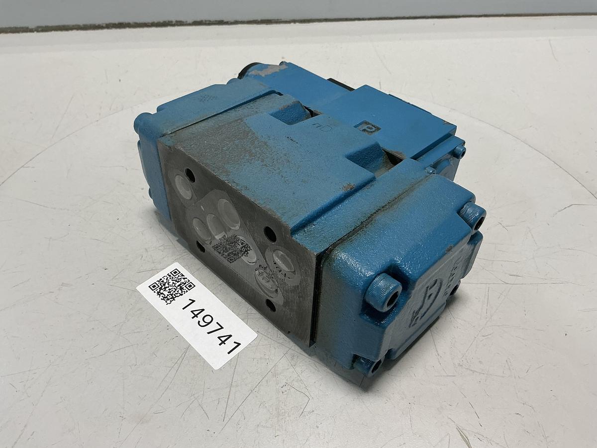 Used REXROTH 4WE6D51/AG24NZ45V