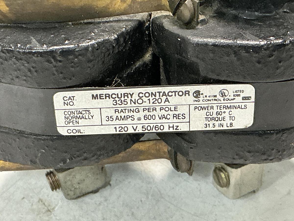 Used MDI 335NO-120A-18