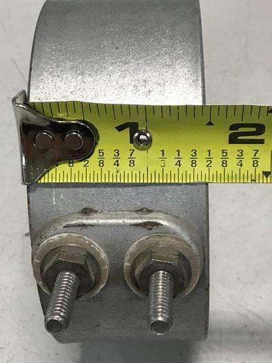 WATLOW 400 Watt Heater Band STB3J1J1-T Used