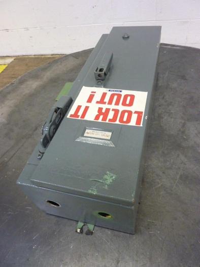 Used SYLVANIA Combination Motor Controller Starter T18TA31603-76 Used