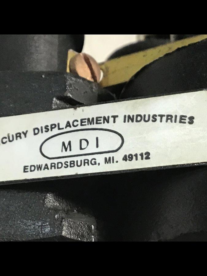 Used MDI Contactor 335NO-120A Used