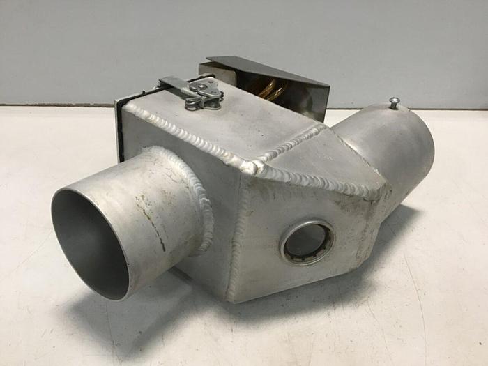 Used CONAIR Proportional Valve CV-4 #138484