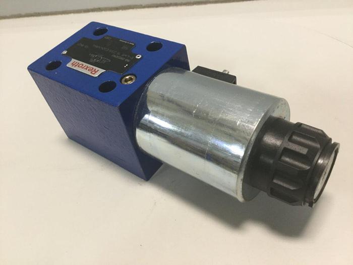 Used REXROTH Valve 54WE10D33/CG24N9K4 Used #105262