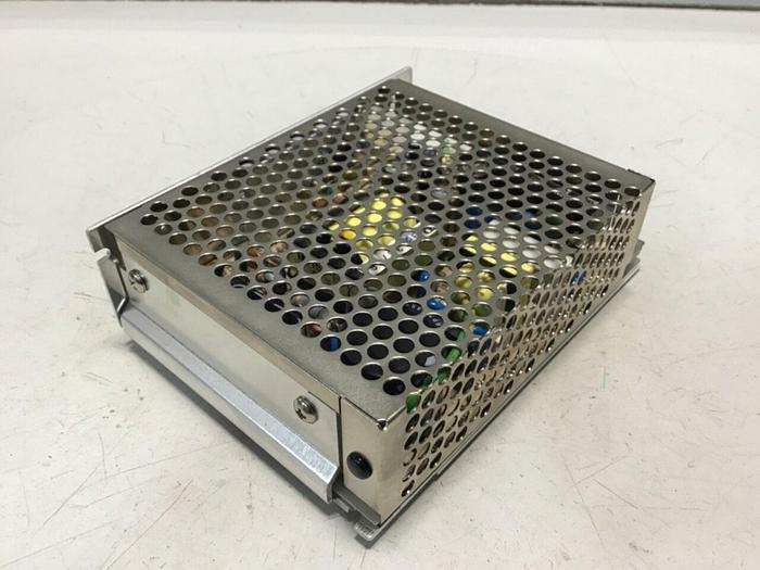 Used MW CONTROLS Power Supply S-40-24 #128871