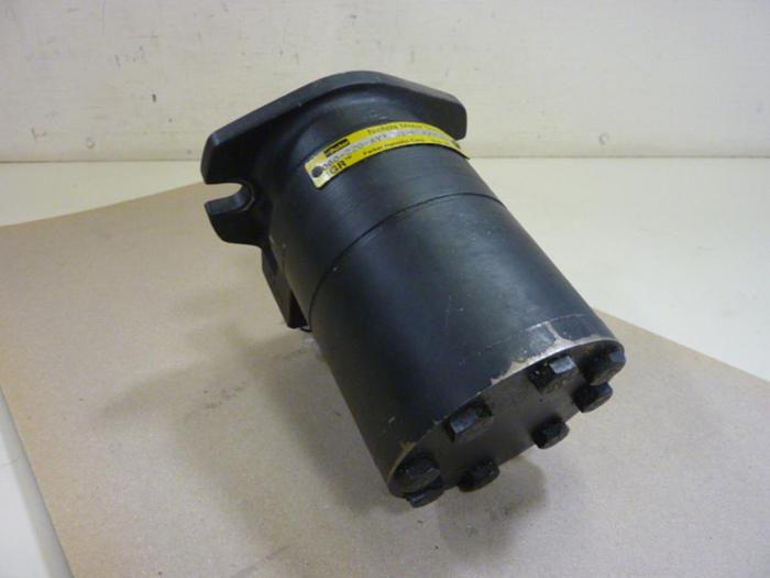 Used PARKER Die Height Adjustment Hydraulic Motor 060-220-AYTT-01-F #61971