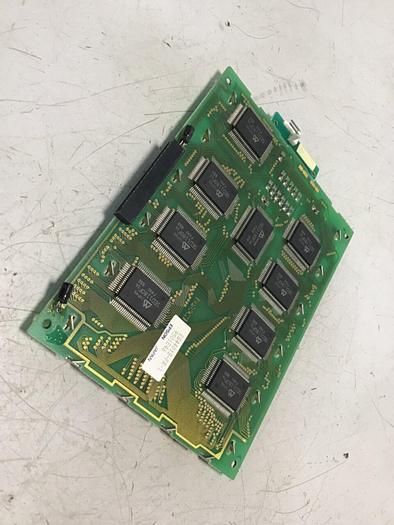 Used EPSON Display Panel EG4401S-FR-1 #132016