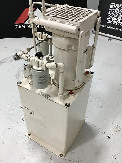 Used HYDRAULIC SYSTEMS Hydraulic Power Unit HSI / OP Used