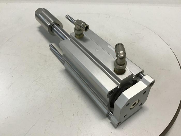 Used SMC Cylinder NCDQ2A50-75-DA-K00033 #124223