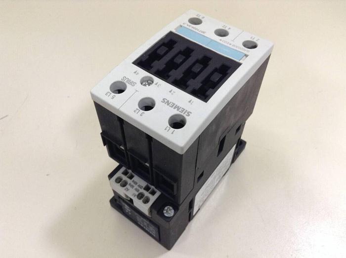 Used SIEMENS Contactor 3RT1 034-3A.0 #87189