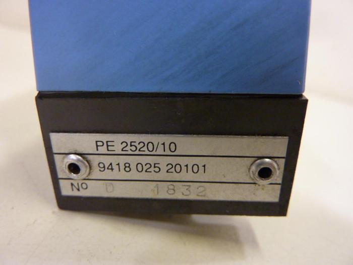 Used PHILIPS Reader Head PE2520/10 #52604