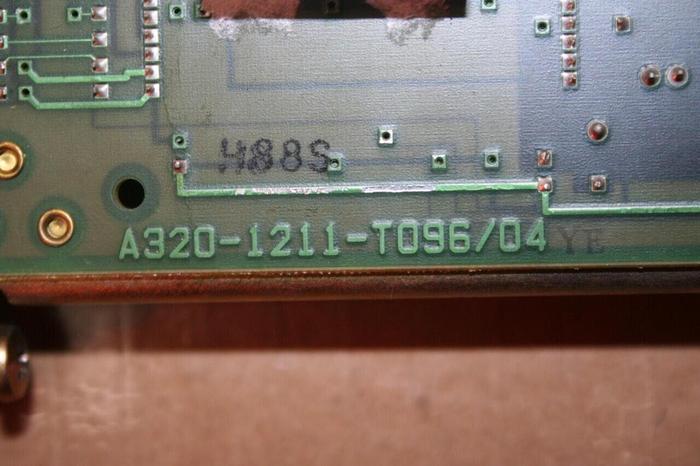 Used FANUC Bubble Memory Card A16B-1211-0091/05C Used