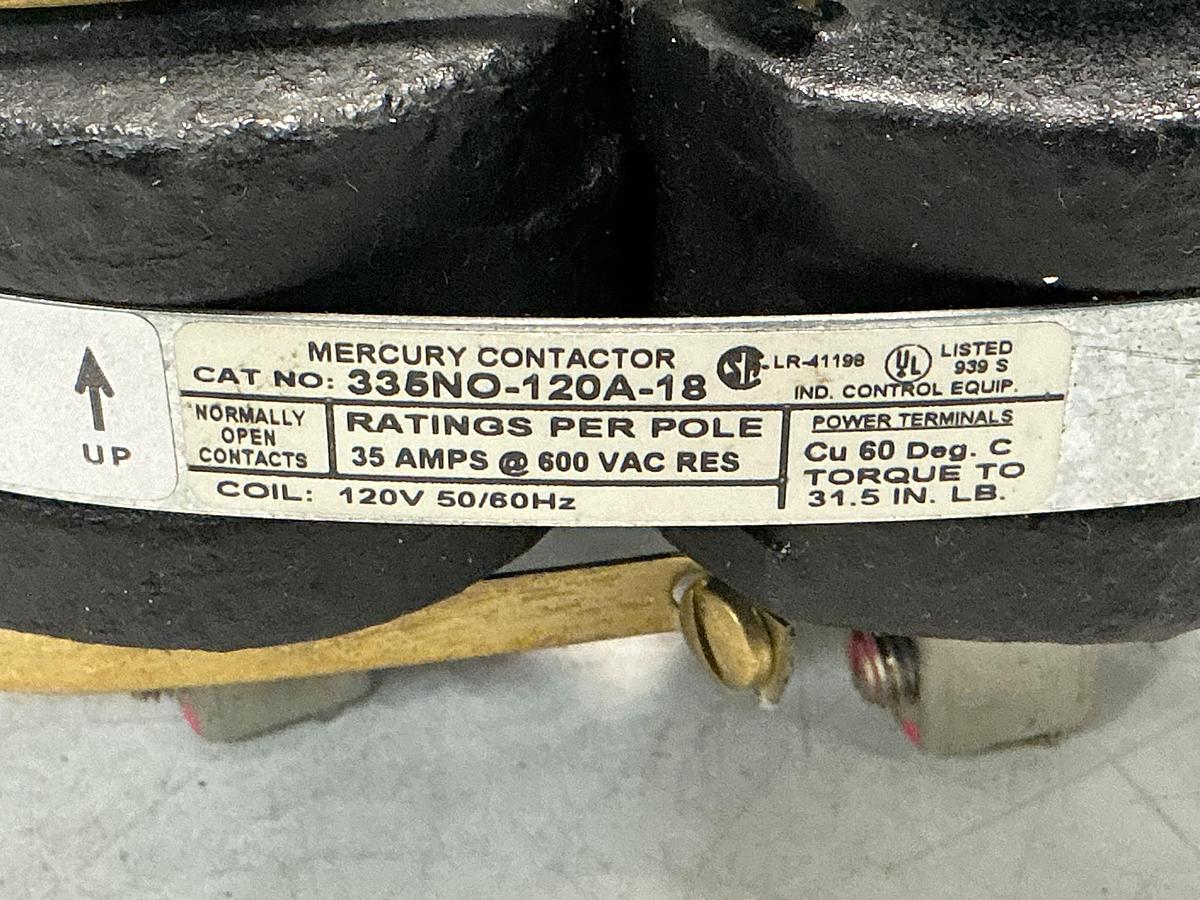 Used MDI 335NO-120A-18